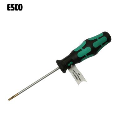 喜一ESCO一字螺丝刀EA561M-2 一字起子 日本进口 特价