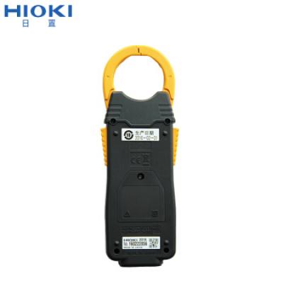 日置（HIOKI）3280-10F 钳形万用表电流表 高精度电流钳表 数字单交流钳形表