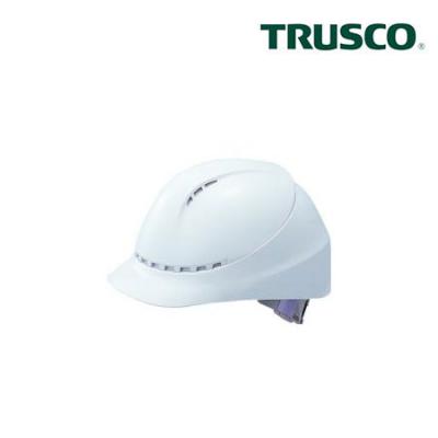 日本TRUSCO中山头盔高透气性白色DPM-1820W