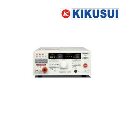 日本菊水(KIKUSUI) TOS8830C 耐压/绝缘电阻测试仪