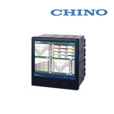 适用于原装日本CHINO千野无纸温湿度记录仪24点输入现货议价