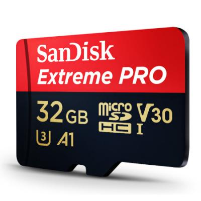 闪迪（SanDisk）32GB TF（MicroSD）存储卡至尊超极速移动版内存卡 读速100MB/s