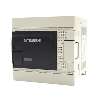 三菱PLC FX3GA-24MR-CM可编程控制器
