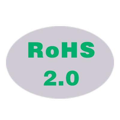 外箱ROHS标签 规格20*13mm