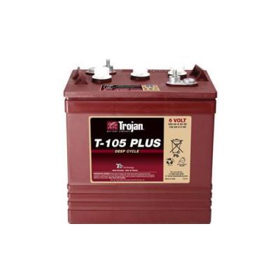 物流电动车电池 品牌Trojan T105Plus电池