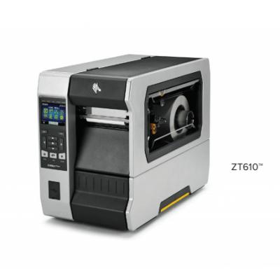 斑马ZEBRA打印机ZT610-600dpi带按键