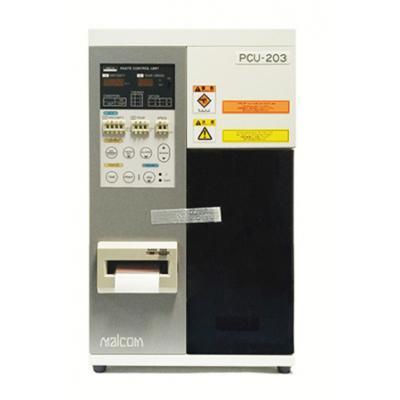 日本MALCOM马儒考姆马康PCU-203/PCU-205锡膏粘度测试仪
