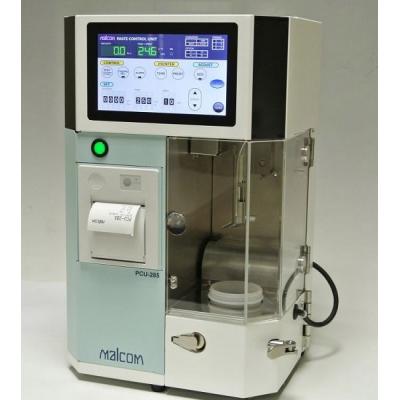 日本MALCOM马儒考姆马康PCU-285锡膏粘度测试仪