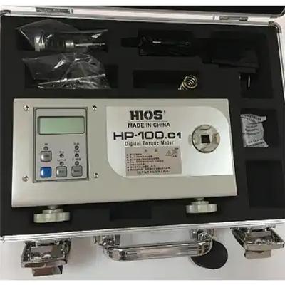 日本进口HIOS好握速HP-100/HP-10扭力测试仪