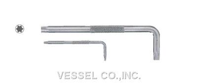 VESSEL螺絲刀NO.8500TX  T30