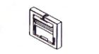 MS-1100配件/剪刀盒#507MS-1100