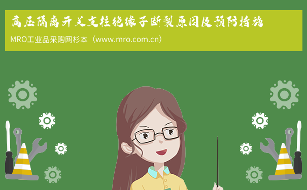 高压隔离开关支柱绝缘子断裂原因及预防措施