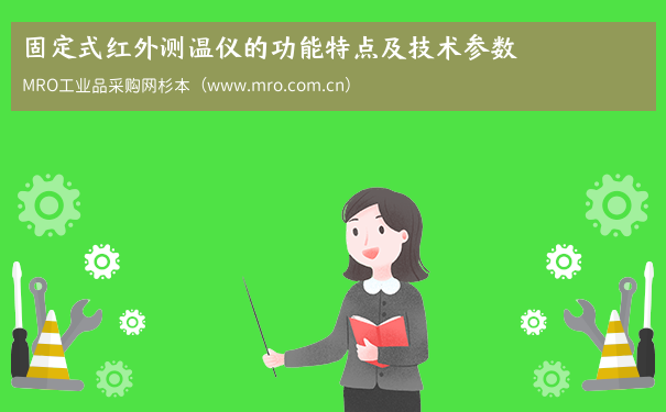 固定式红外测温仪的功能特点及技术参数