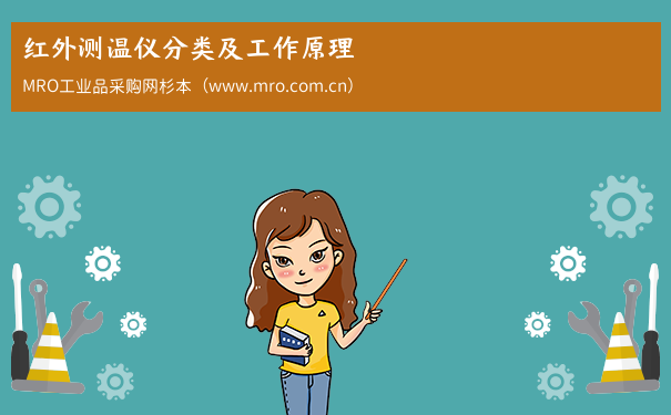 红外测温仪分类及工作原理