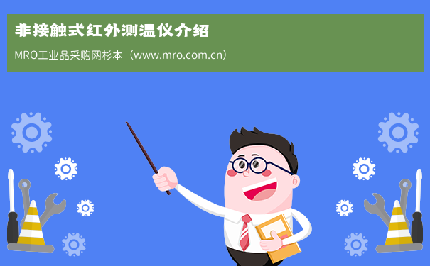 非接触式红外测温仪介绍
