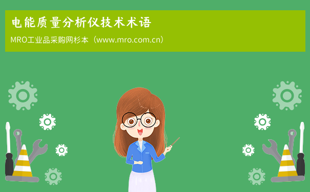 电能质量分析仪技术术语