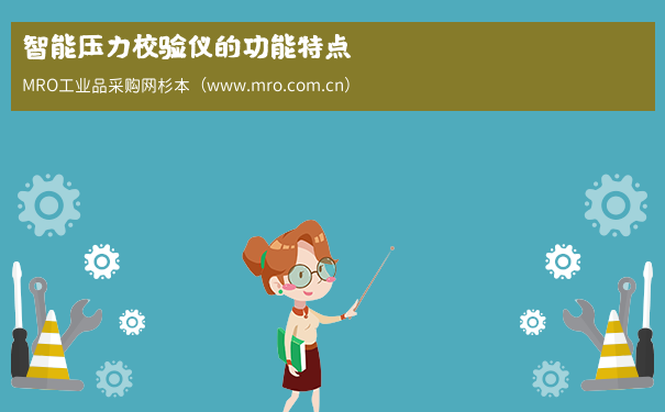 智能压力校验仪的功能特点