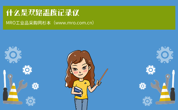 什么是双路温度记录仪