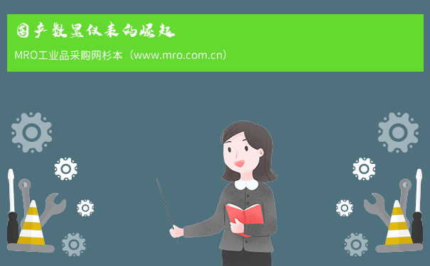国产数显仪表的崛起