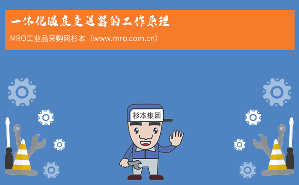 一体化温度变送器的工作原理