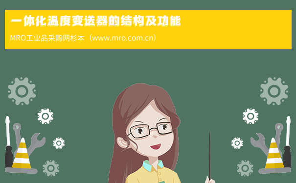 一体化温度变送器的结构及功能