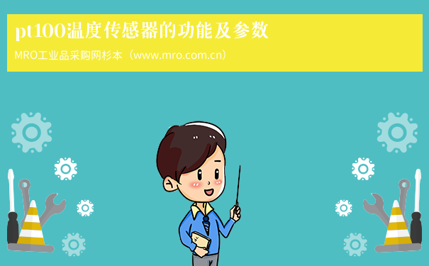 pt100温度传感器的功能及参数