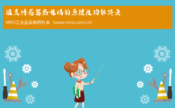 温度传感器热电偶的原理及功能特点