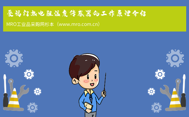 爱福门热电阻温度传感器的工作原理介绍