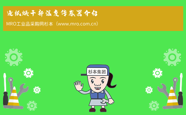 造纸烘干部温度传感器介绍
