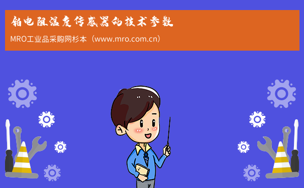 铂电阻温度传感器的技术参数