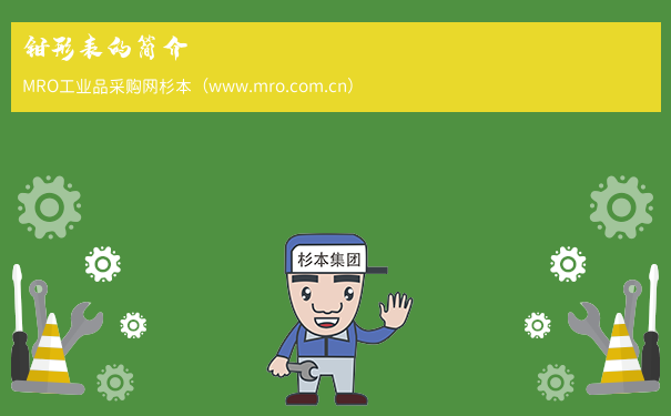 钳形表的简介