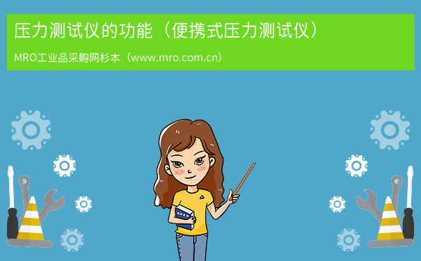 压力测试仪的功能（便携式压力测试仪）