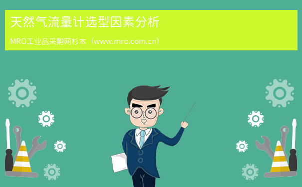 天然气流量计选型因素分析