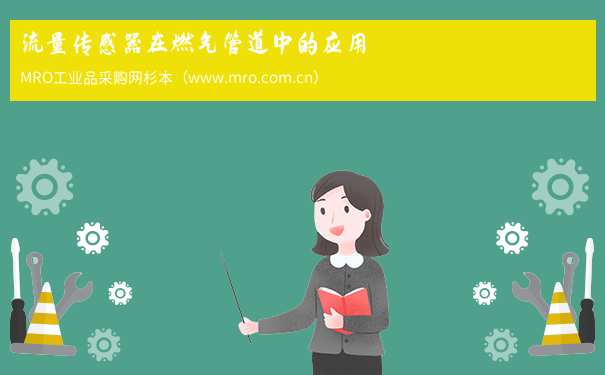 流量传感器在燃气管道中的应用