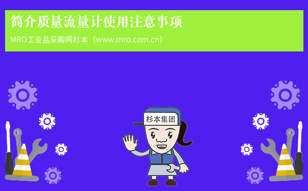 简介质量流量计使用注意事项