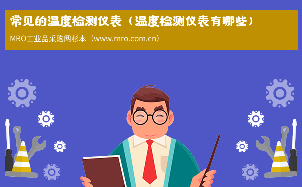 常见的温度检测仪表（温度检测仪表有哪些）
