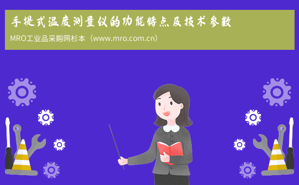 手提式温度测量仪的功能特点及技术参数