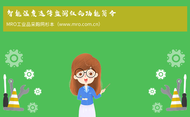 智能温度远传监测仪的功能简介