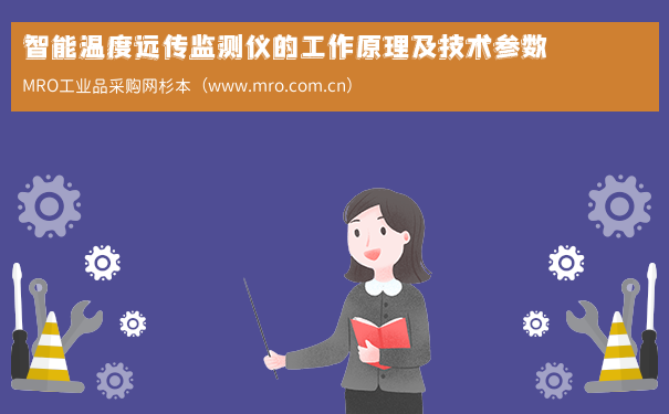 智能温度远传监测仪的工作原理及技术参数