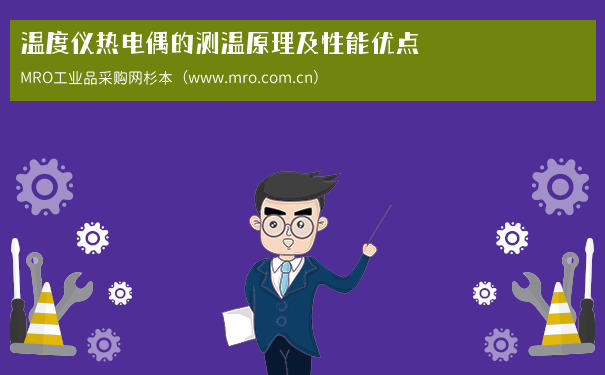 温度仪热电偶的测温原理及性能优点