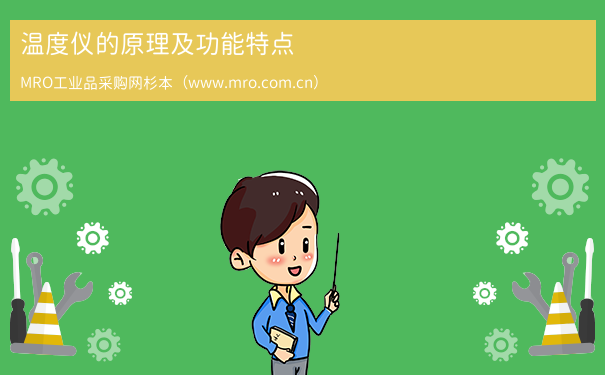 温度仪的原理及功能特点