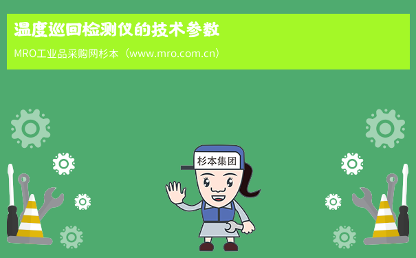 温度巡回检测仪的技术参数