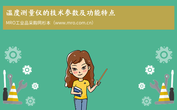 温度测量仪的技术参数及功能特点