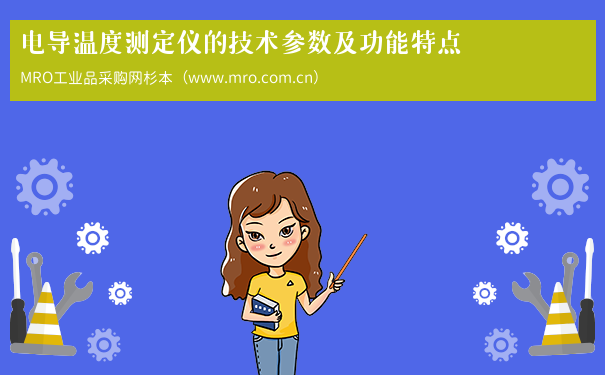 电导温度测定仪的技术参数及功能特点