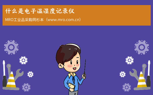 什么是电子温湿度记录仪