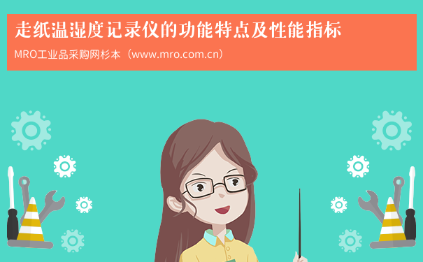 走纸温湿度记录仪的功能特点及性能指标