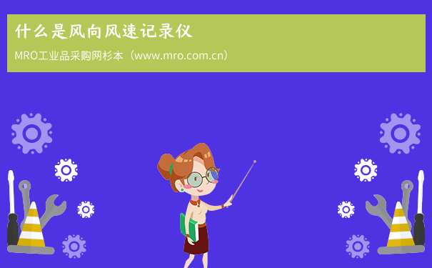 什么是风向风速记录仪
