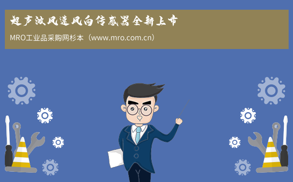 超声波风速风向传感器全新上市