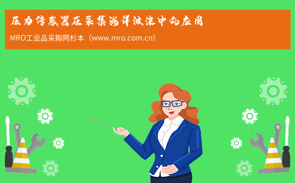 压力传感器在采集海洋波浪中的应用