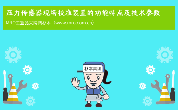 压力传感器现场校准装置的功能特点及技术参数